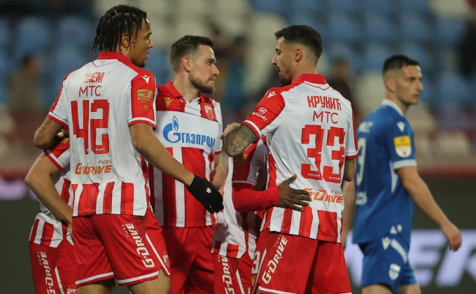 Pedja Milosavljevic/STARSPORT ©